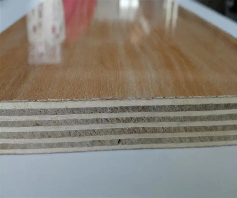 15mm 18mm Melamine Faced Plywood