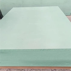 Højkvalitets grøn fugtsikker MDF